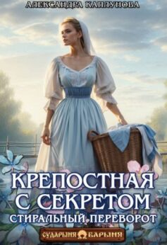Крепостная с секретом. Стиральный переворот